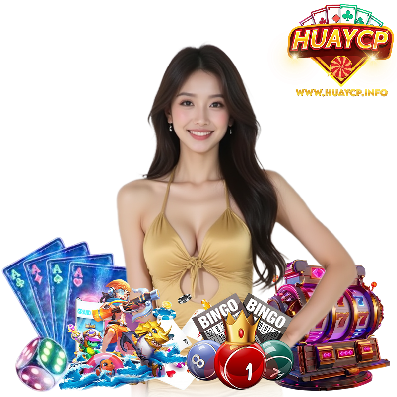 HUAYCP คาสิโน